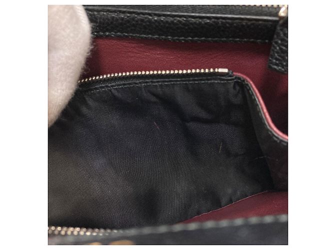 Borsa a 2 modi Gucci Zumi Nero - vista 13