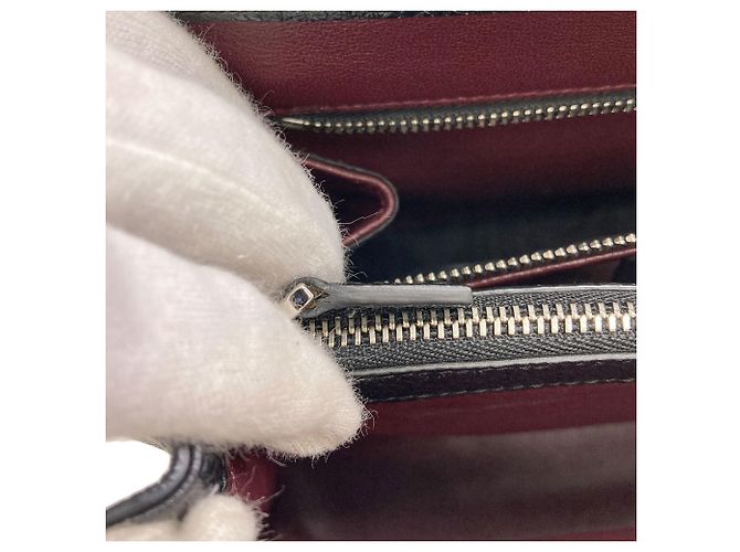 Borsa a 2 modi Gucci Zumi Nero - vista 14