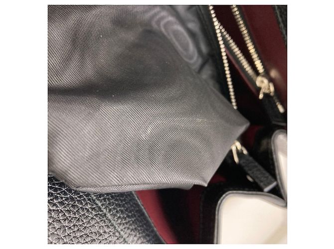 Borsa a 2 modi Gucci Zumi Nero - vista 15