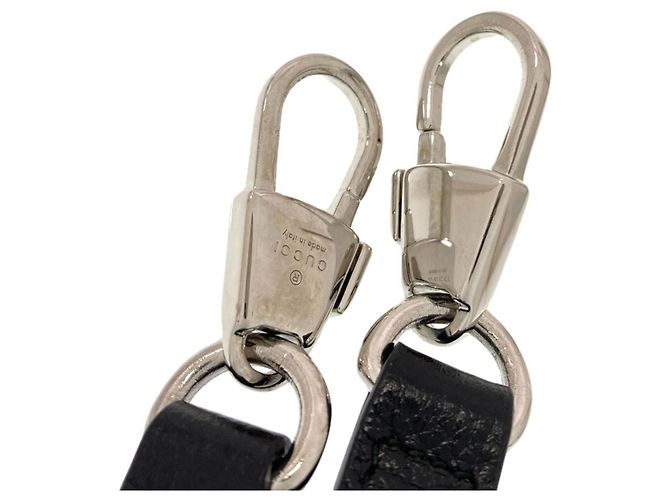Borsa a 2 modi Gucci Zumi Nero - vista 19