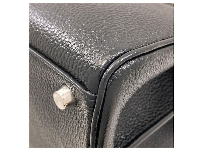 Borsa a 2 modi Gucci Zumi Nero - vista 20