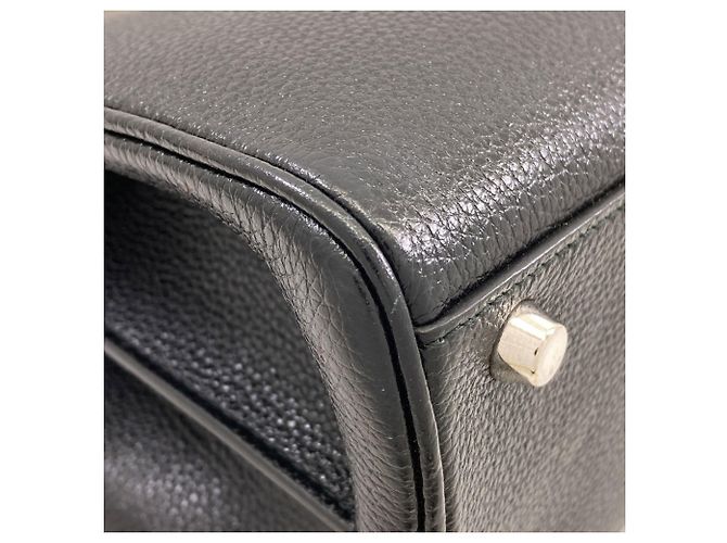 Borsa a 2 modi Gucci Zumi Nero - vista 21