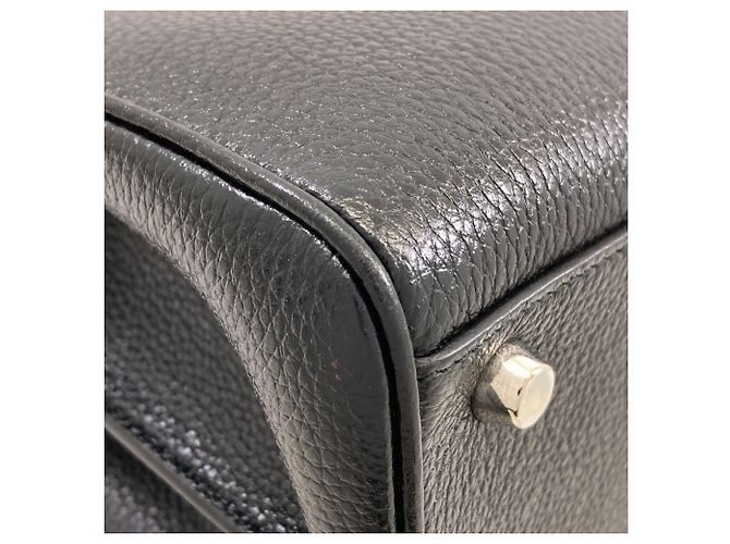 Borsa a 2 modi Gucci Zumi Nero - vista 23