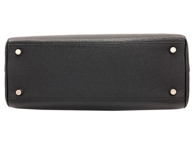 Borsa a 2 modi Gucci Zumi Nero - vista 4