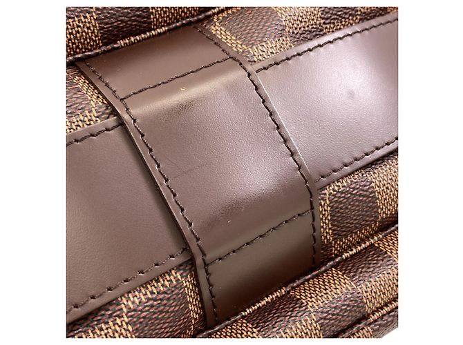 Borsa a Spalla Louis Vuitton Naviglio Damier ebene - vista 12
