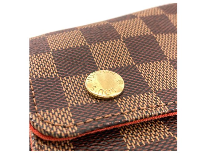 Borsa a Spalla Louis Vuitton Naviglio Damier ebene - vista 15