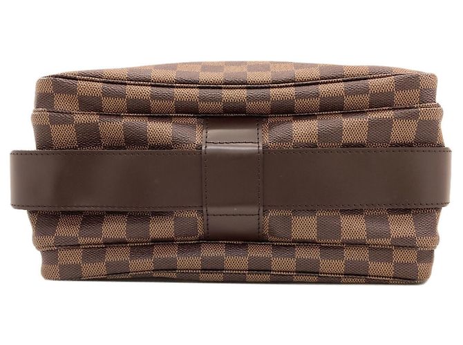 Borsa a Spalla Louis Vuitton Naviglio Damier ebene - vista 4