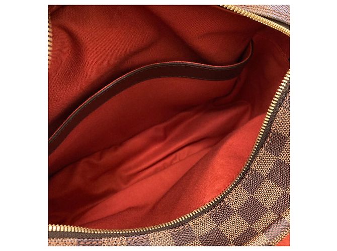 Borsa a Spalla Louis Vuitton Naviglio Damier ebene - vista 5