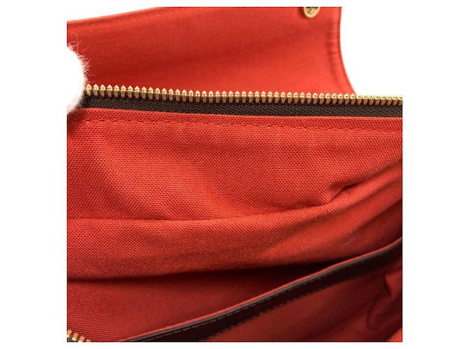 Borsa a Spalla Louis Vuitton Naviglio Damier ebene - vista 8