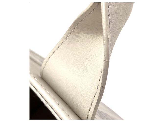 Borsa 2 Way Chloé Woody Small Bianco - vista 22
