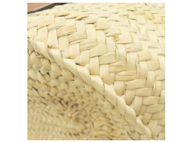 Loewe Raphia-Basket-Tote-Bag Beige - Ansicht 21