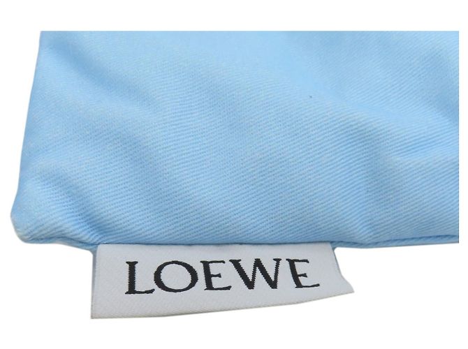 Loewe Raphia-Basket-Tote-Bag Beige - Ansicht 9