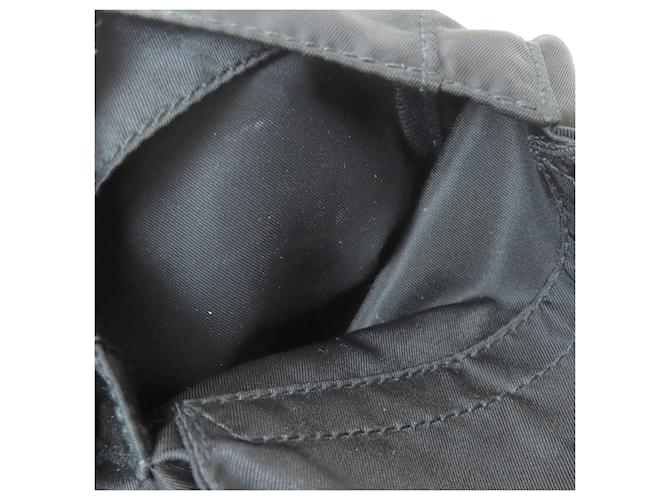 Zaino Prada in nylon nero - vista 11