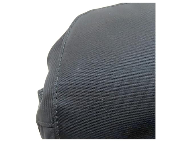 Zaino Prada in nylon nero - vista 13