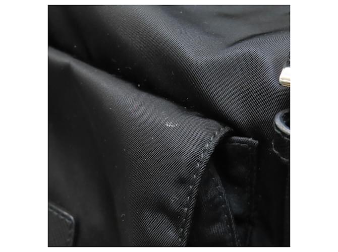 Zaino Prada in nylon nero - vista 15