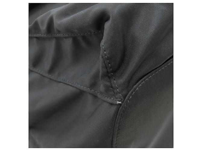 Zaino Prada in nylon nero - vista 18