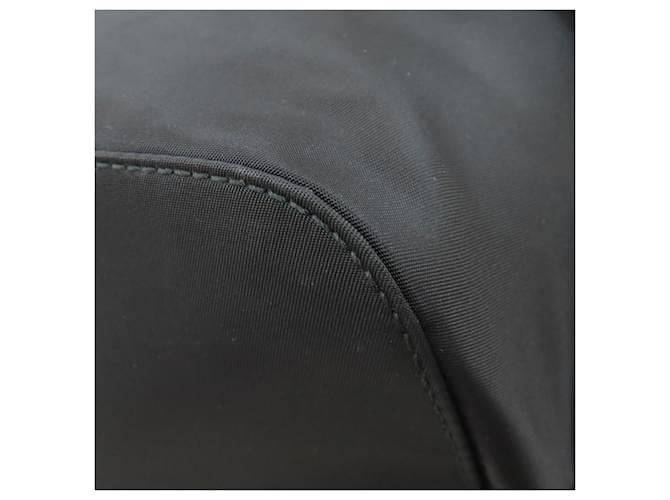 Zaino Prada in nylon nero - vista 19