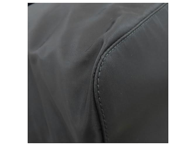 Zaino Prada in nylon nero - vista 20