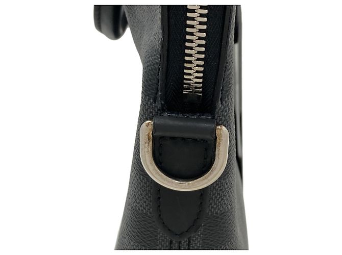 Valigetta da Affari Louis Vuitton Damier Graphite Damier ebene - vista 13