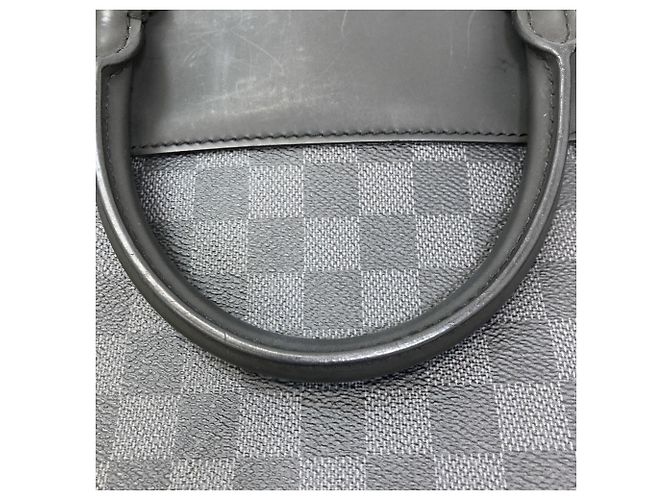 Valigetta da Affari Louis Vuitton Damier Graphite Damier ebene - vista 18