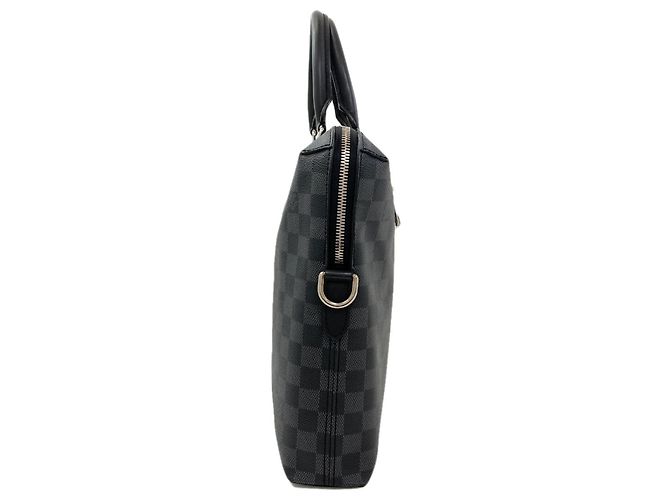 Valigetta da Affari Louis Vuitton Damier Graphite Damier ebene - vista 3