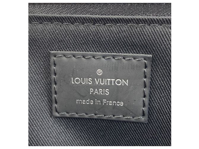 Valigetta da Affari Louis Vuitton Damier Graphite Damier ebene - vista 6