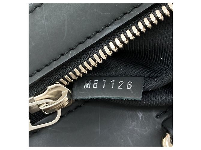 Valigetta da Affari Louis Vuitton Damier Graphite Damier ebene - vista 7