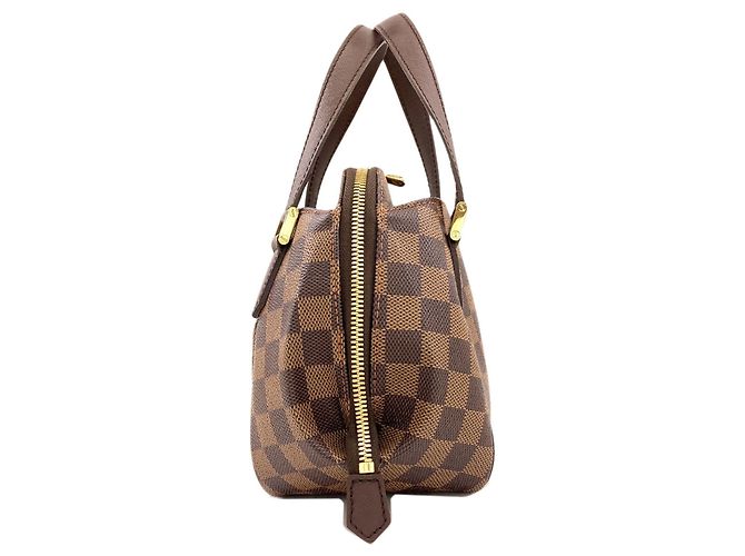Borsa Louis Vuitton N51173 Belem PM Damier ebene - vista 3