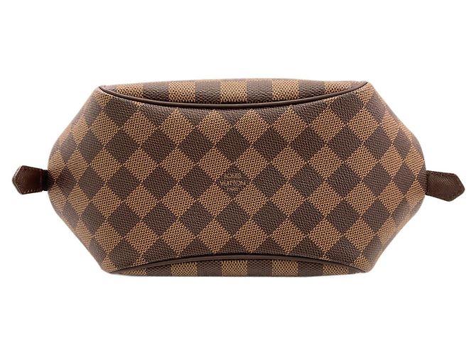 Borsa Louis Vuitton N51173 Belem PM Damier ebene - vista 4