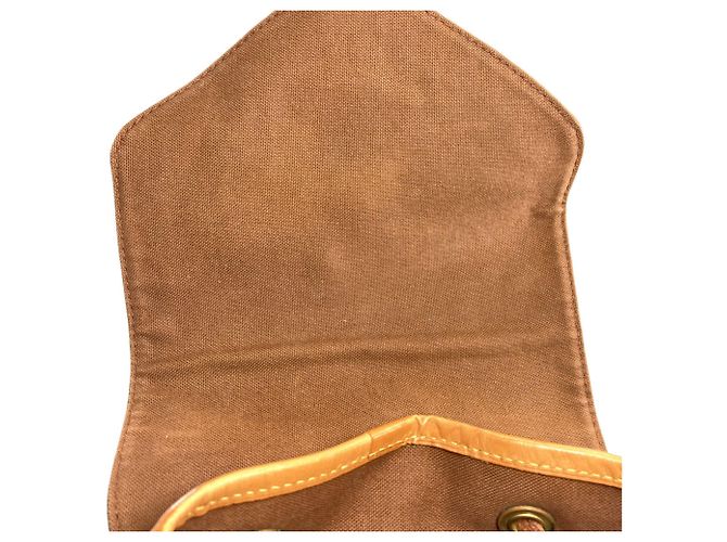 Zaino Louis Vuitton Monogram Montsouris GM Monogramma - vista 10