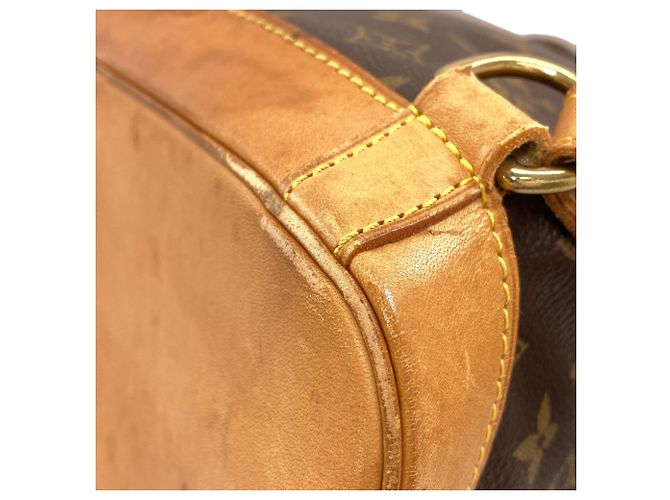 Zaino Louis Vuitton Monogram Montsouris GM Monogramma - vista 32