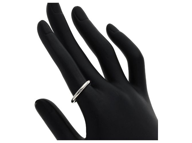 Bulgari Anello Roma Amor con diamante interno - vista 5