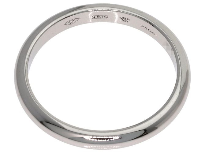 Bulgari Bvlgari Platinum Wedding Ring - Ansicht 4