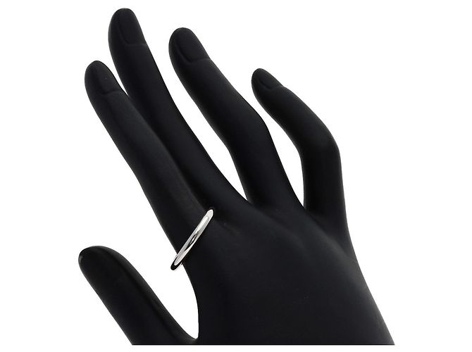 Bulgari Bvlgari Platinum Wedding Ring - Ansicht 5