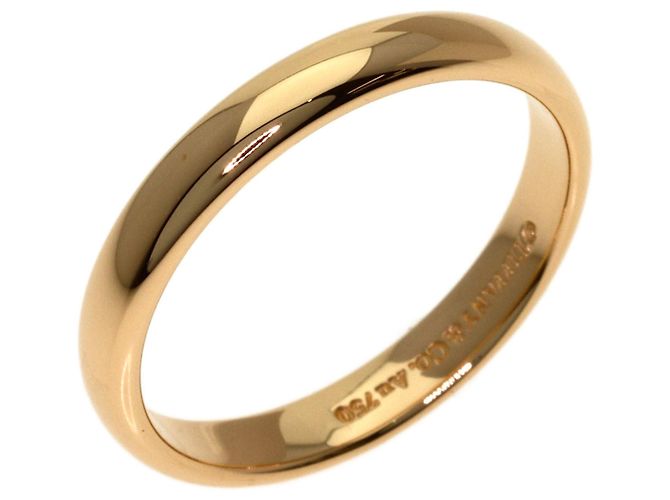 Tiffany & Co. Trauring aus 18K Roségold - Ansicht 2