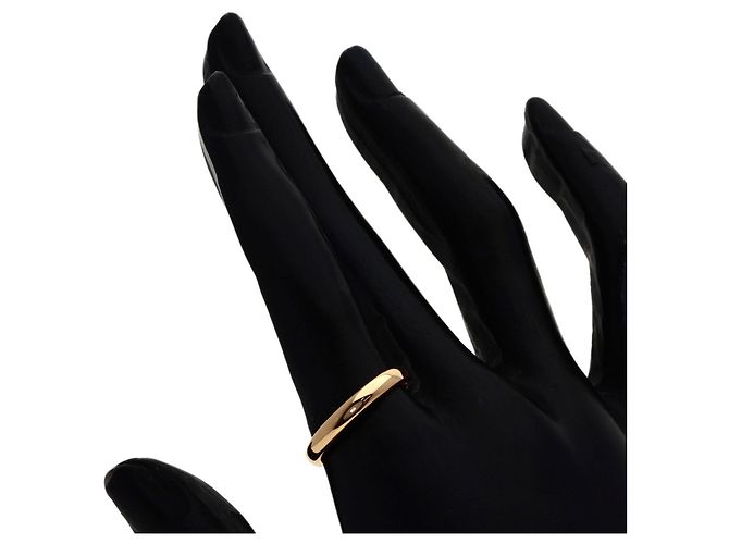 Tiffany & Co. Trauring aus 18K Roségold - Ansicht 5