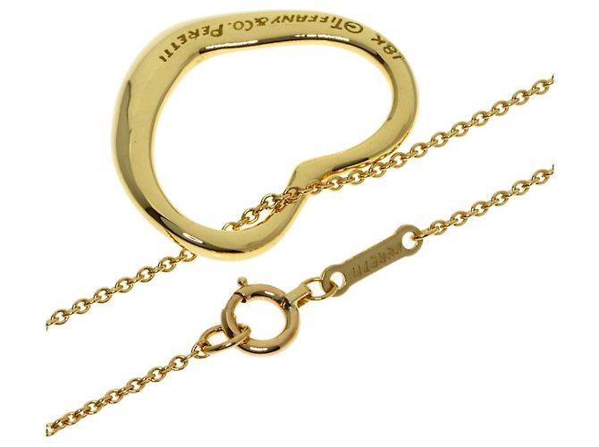 Collana Open Heart Tiffany & Co. - vista 2