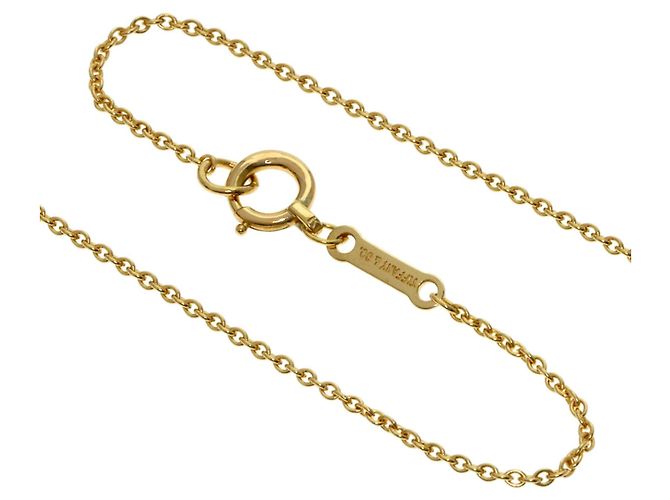 Collana Open Heart Tiffany & Co. - vista 3