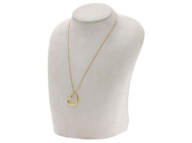 Collana Open Heart Tiffany & Co. - vista 4