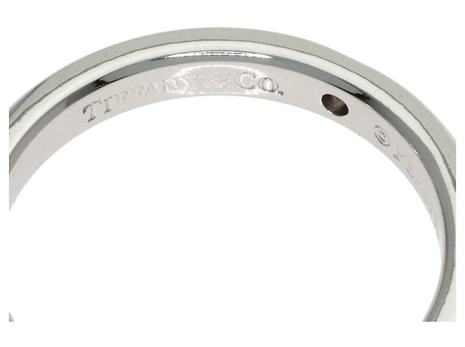 Tiffany & Co. Geschwungener Diamantring - Ansicht 5