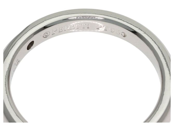 Tiffany & Co. Geschwungener Diamantring - Ansicht 6
