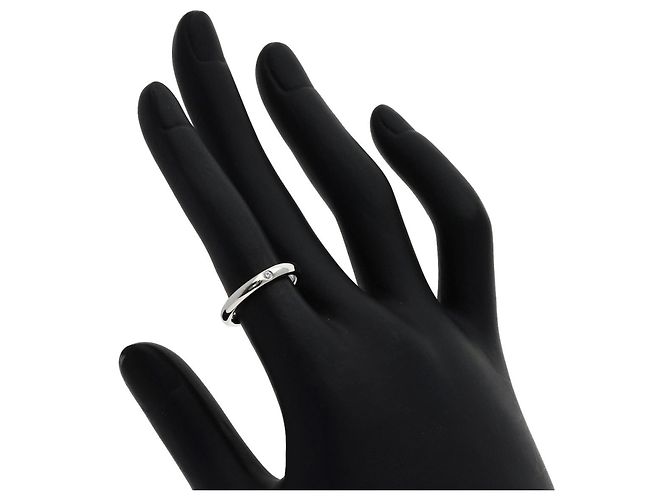 Tiffany & Co. Geschwungener Diamantring - Ansicht 7