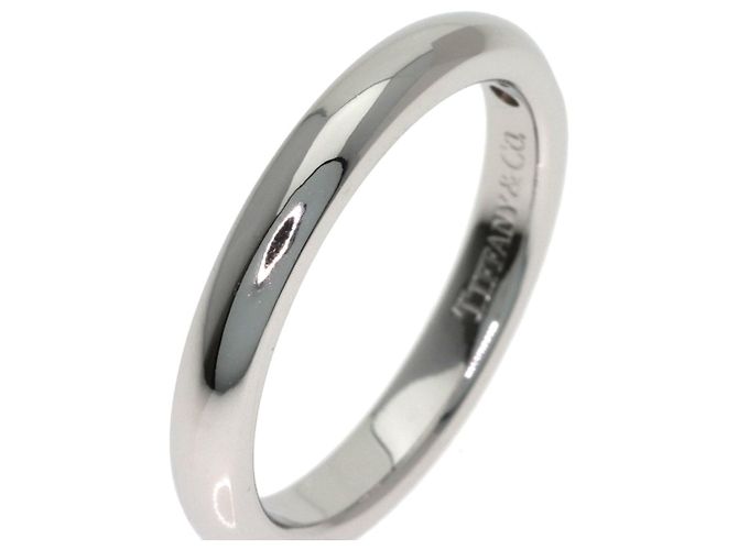 Tiffany & Co. Geschwungener Diamantring - Ansicht 8