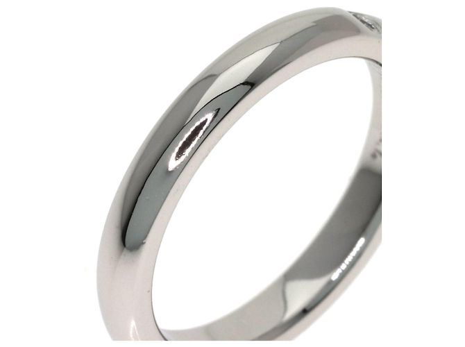 Tiffany & Co. Geschwungener Diamantring - Ansicht 9