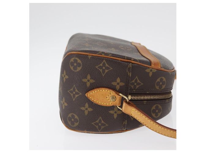 Louis Vuitton Blois Monogram Canvas Marrone - view 3
