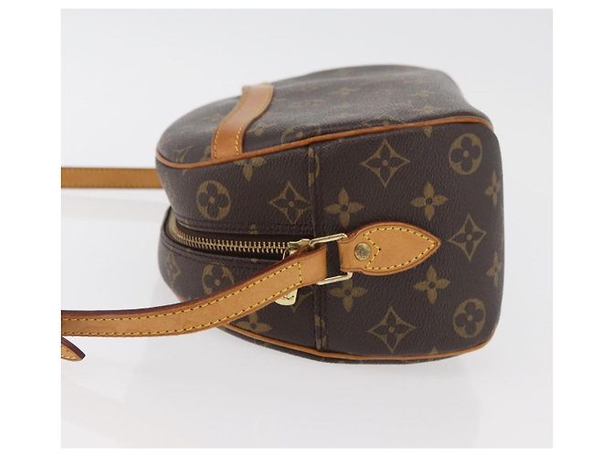 Louis Vuitton Blois Monogram Canvas Marrone - view 4