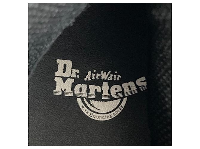 Autre Marque Botas Dr. Martens DEVON FLWR Negro - vista 8