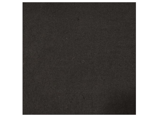 Valentino Strickpullover mit hoher Maschendichte Schwarz - Ansicht 4