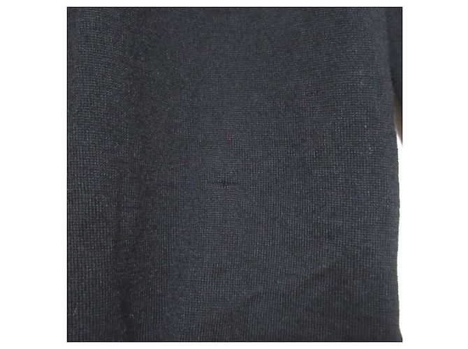 Valentino Strickpullover mit hoher Maschendichte Schwarz - Ansicht 5