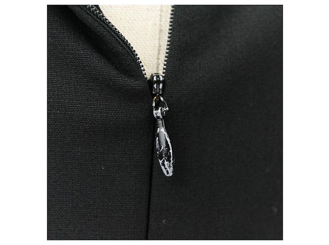 Autre Marque Conjunto de Tailleur Success da FOXEY Preto - vista 10
